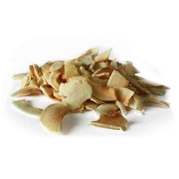 Toasted Coconut Chips