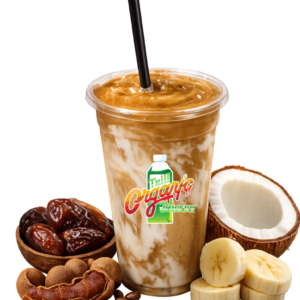Coffee Cap Smoothie: 100% Organic