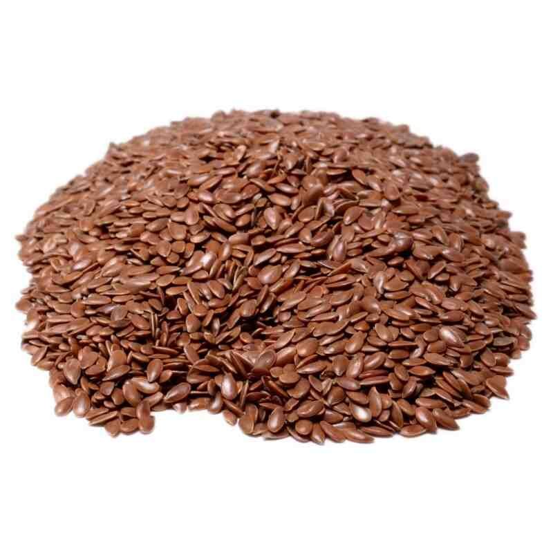 Brown Flax Seeds
