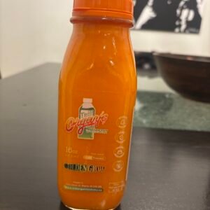 Orange Glow Cold-Pressed Juice
