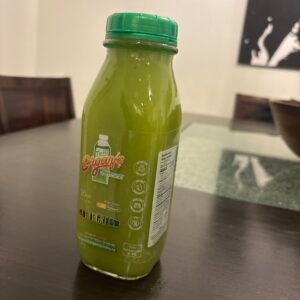 Orange Glow Cold-Pressed Juice 2