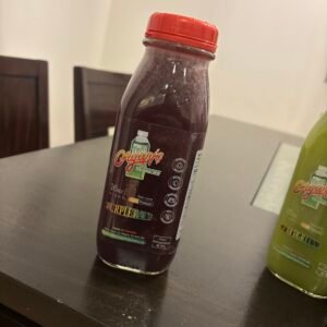 Orange Glow Cold-Pressed Juice 3